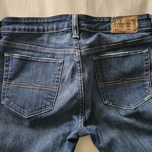 Denim & Supply Ralph Lauren Blue Skinny Jeans